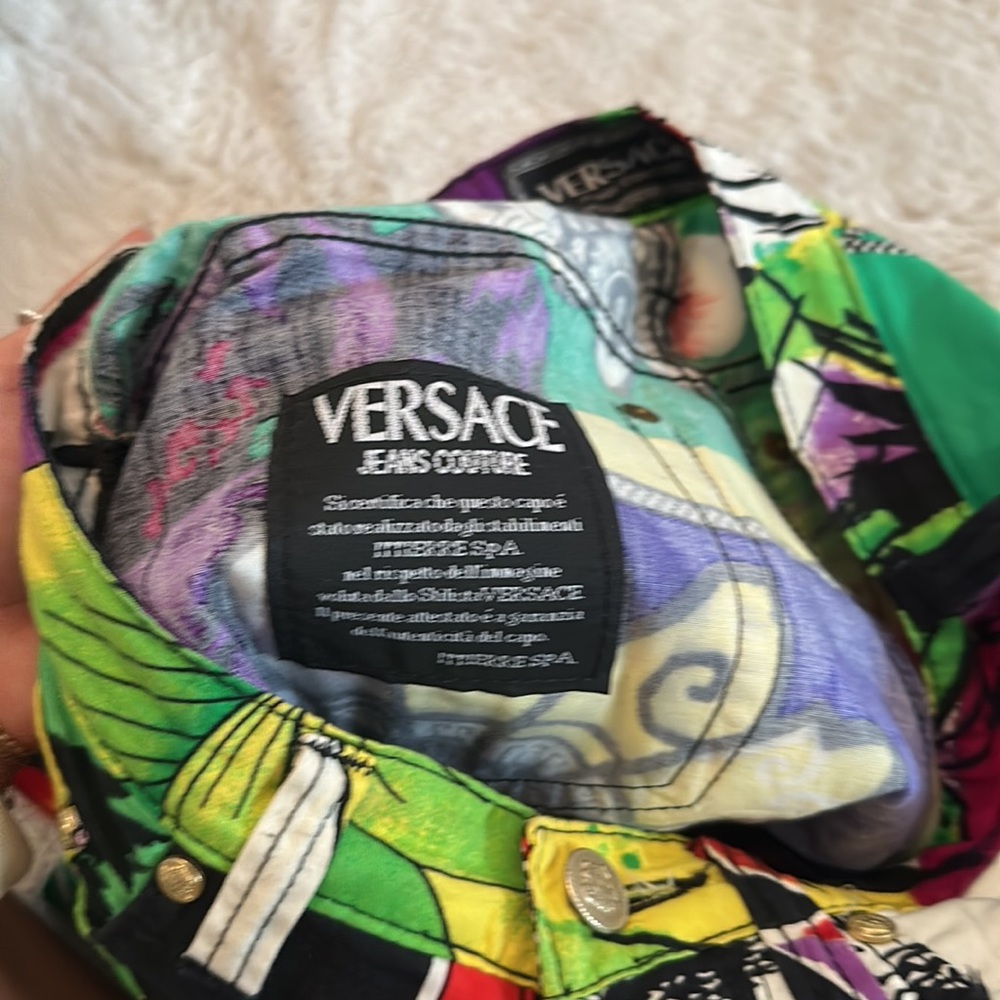 Versace Jeans Couture - Picture 4 of 7